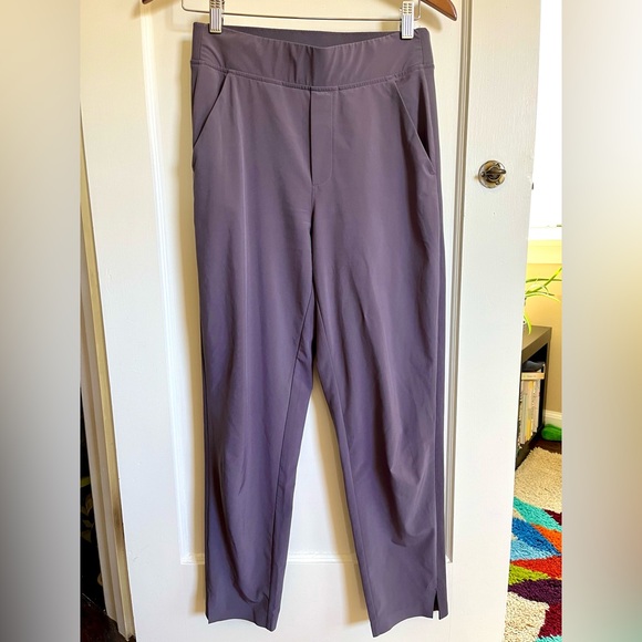 Athleta Brooklyn Mid Rise Ankle Pants - Picture 1 of 6